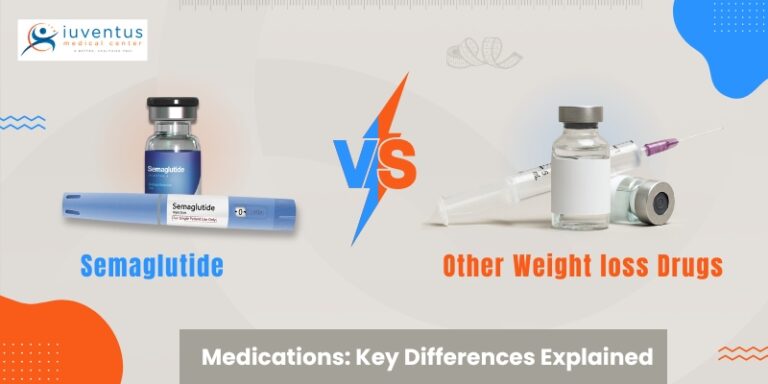 Semaglutide vs. Other Weight Loss Medications: A Comparative Analysis