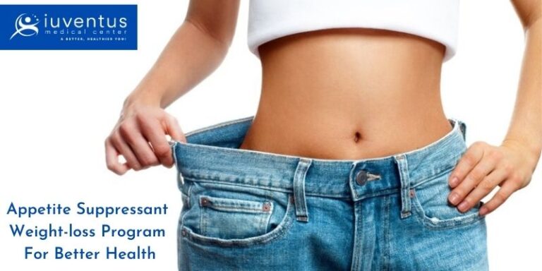 The Appetite Suppressant Weight-loss Program For Better Health