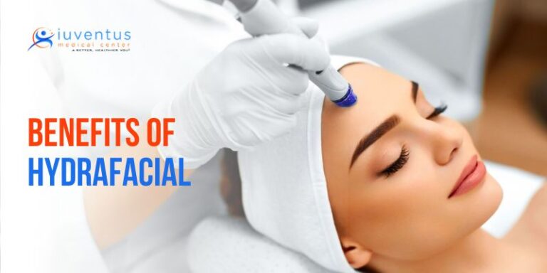 The Benefits of Hydrafacial: Achieving Radiant and Rejuvenated Skin