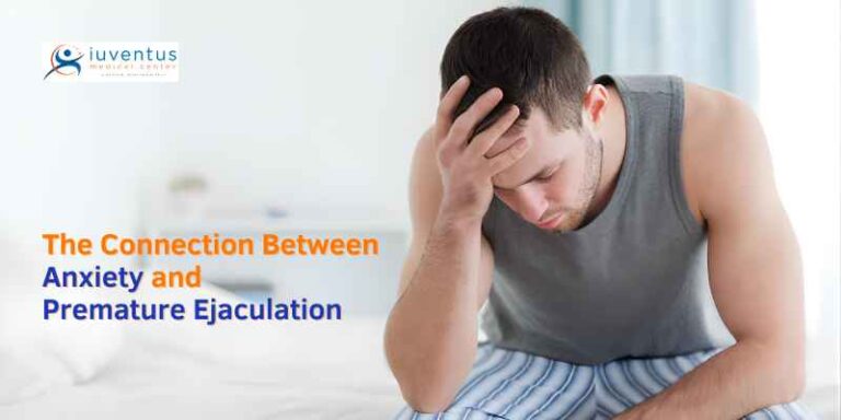 The Connection Between Anxiety and Premature Ejaculation—And How to Overcome It