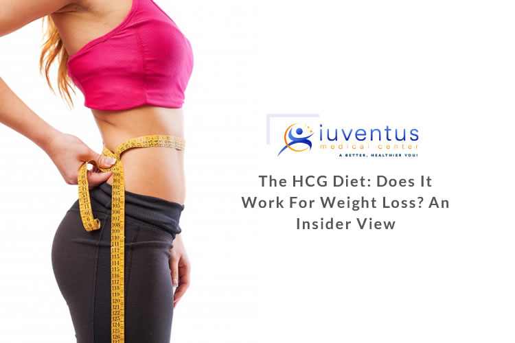 The HCG Diet: Does it Work for Weight Loss?