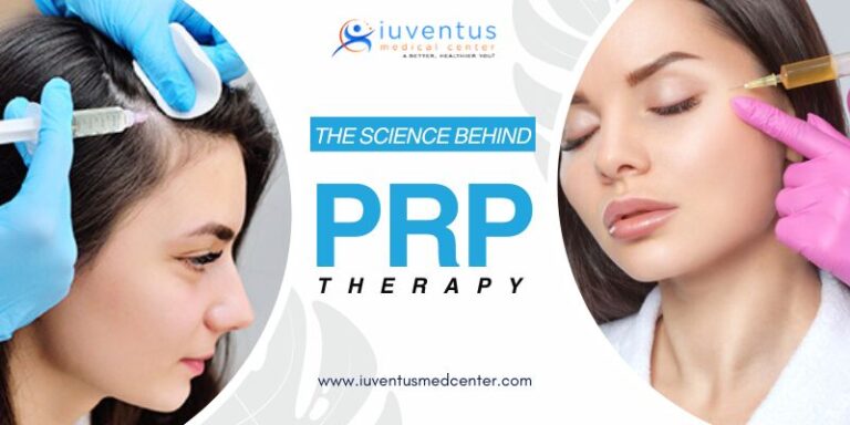 The Science Behind PRP: How Platelet-Rich Plasma Can Transform Skin, Hair, and Healing