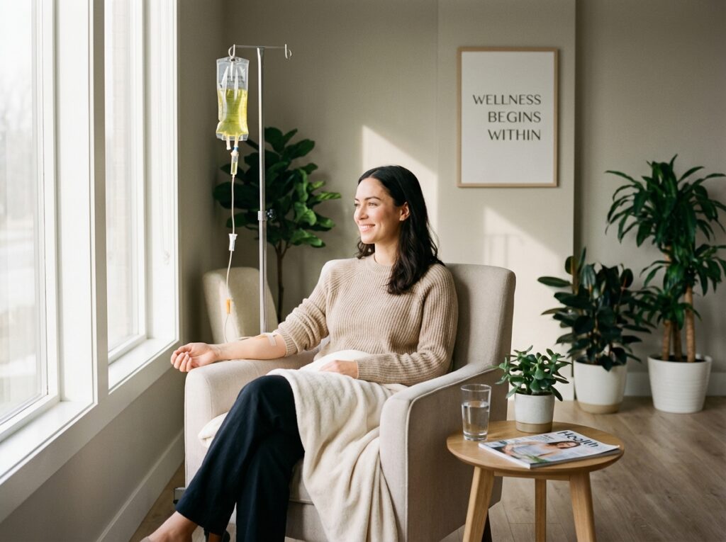 Top Benefits of Vitamin and Mineral IV Therapy for Energy and Immunity in Las Vegas