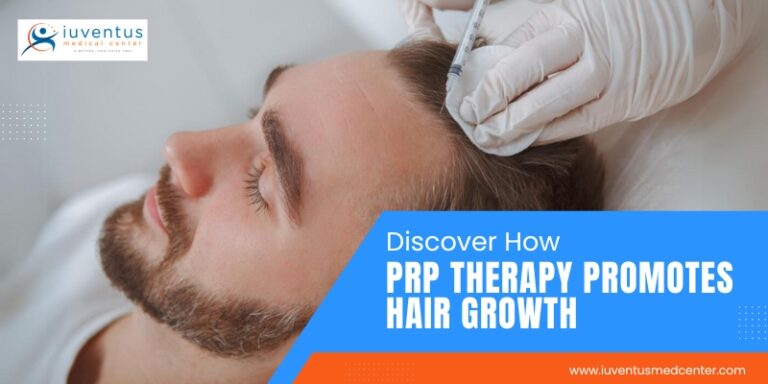 Understanding the Process: How PRP Therapy Works for Hair Loss