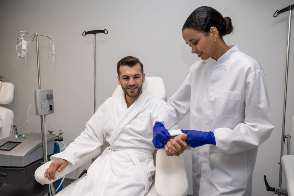 Unlock the Power of IV Vitamin Therapy for Enhanced Immunity and Wellness