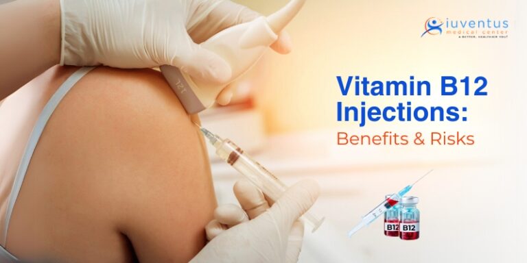 Vitamin B12 Injections: Benefits, Risks, and What to Expect