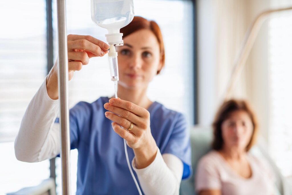 Vitamin IV Therapy Near Me in Las Vegas: Refresh, Rehydrate, Re-energize at IUVENTUS