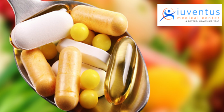 What are the Health Benefits of Antioxidant Supplements?