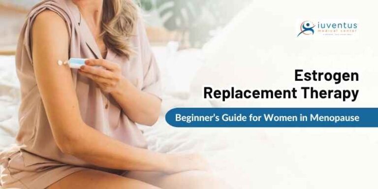 What Is Estrogen Replacement Therapy? A Beginner’s Guide for Women in Menopause