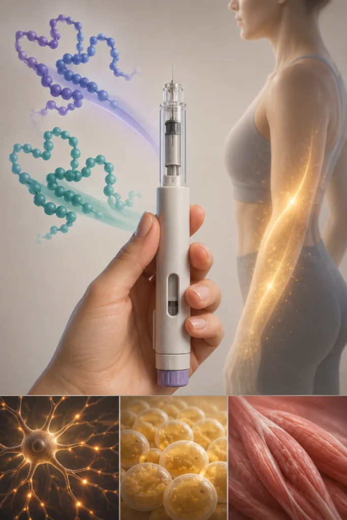 What Is Tirzepatide? Your Guide to Modern Weight Management in Las Vegas