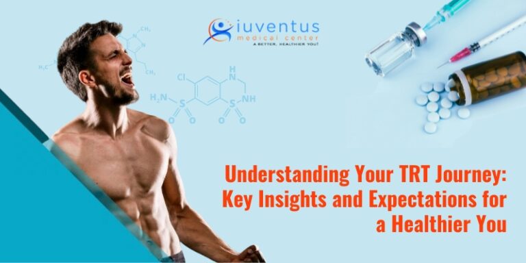 What to Expect During Your Testosterone Replacement Therapy (TRT) Journey