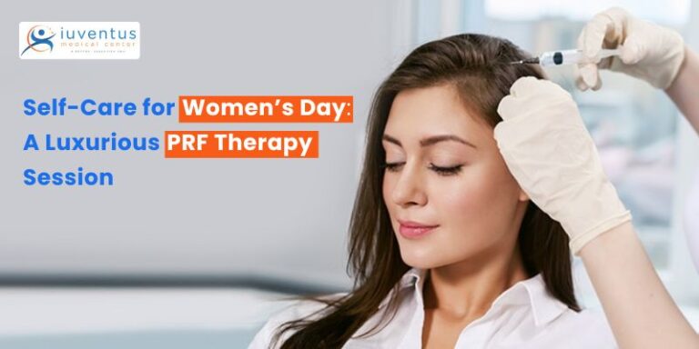 Why Every Woman Deserves a PRF Therapy Session