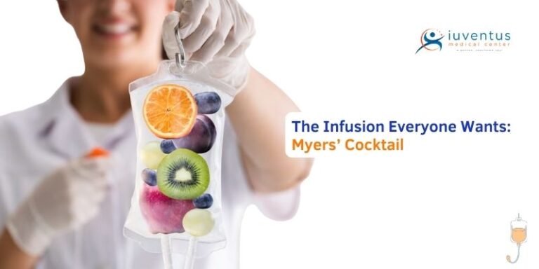 Why Myers’ Cocktail Is Becoming Popular in Modern Wellness Clinics