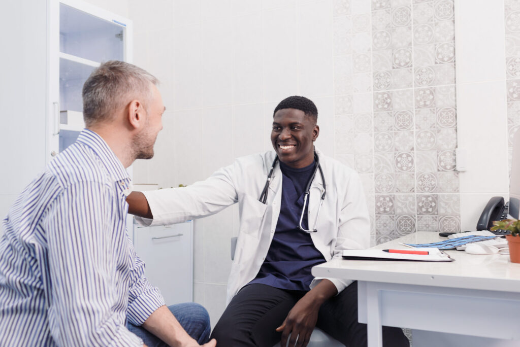 Your Guide to Personalized Men’s Health Consultations at IUVENTUS Medical Center