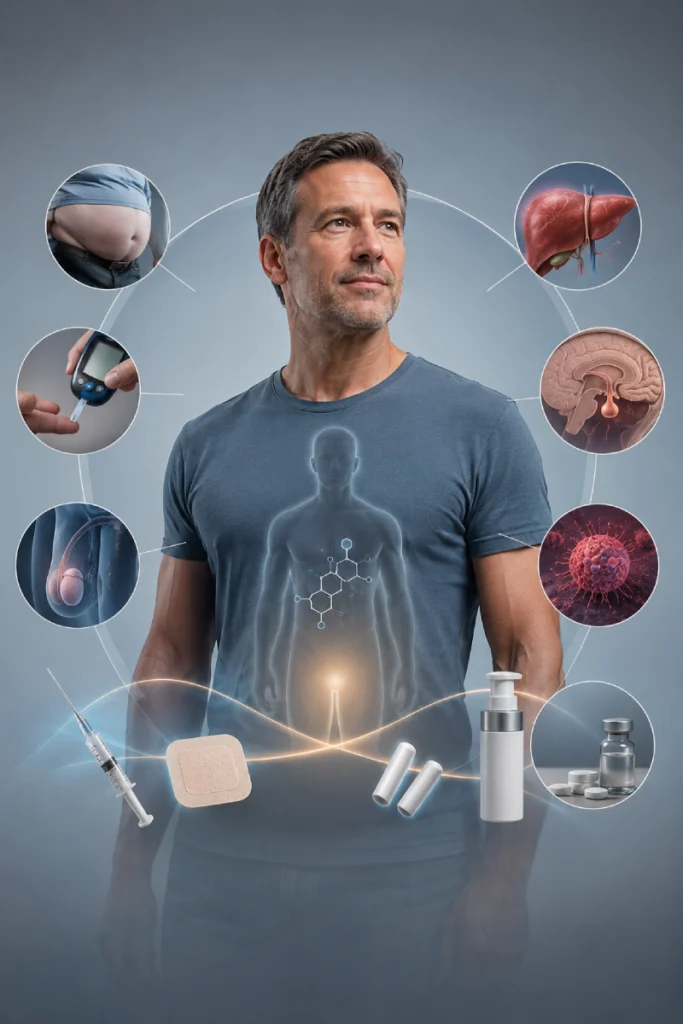 Hormone Evaluation in Las Vegas: What It Reveals About Energy, Weight, and Healthy Aging After 40